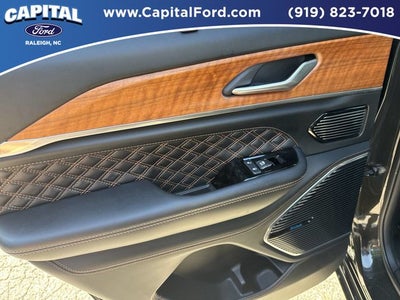 2023 Jeep Grand Cherokee Summit Reserve