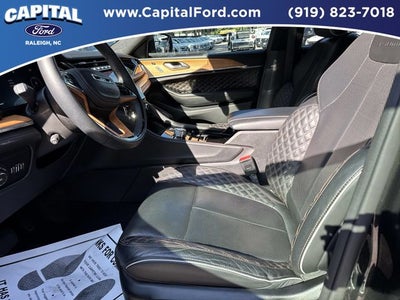 2023 Jeep Grand Cherokee Summit Reserve