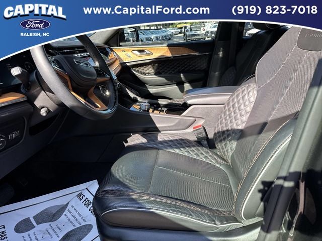 2023 Jeep Grand Cherokee Summit Reserve