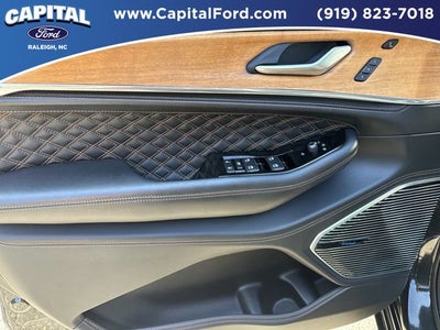 2023 Jeep Grand Cherokee Summit Reserve