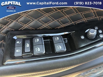 2023 Jeep Grand Cherokee Summit Reserve
