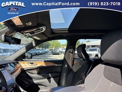 2023 Jeep Grand Cherokee Summit Reserve