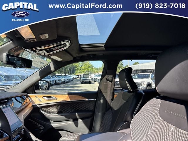 2023 Jeep Grand Cherokee Summit Reserve