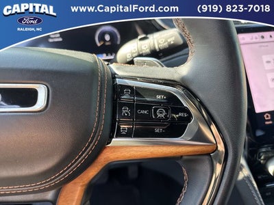 2023 Jeep Grand Cherokee Summit Reserve
