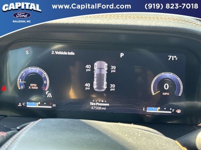 2023 Jeep Grand Cherokee Summit Reserve