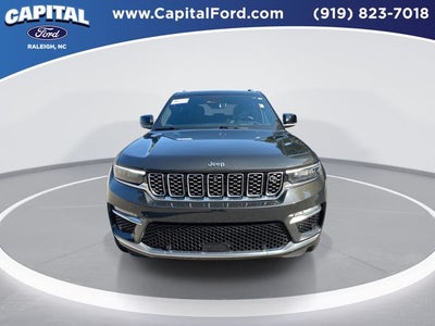 2023 Jeep Grand Cherokee Summit Reserve