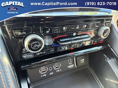 2023 Jeep Grand Cherokee Summit Reserve