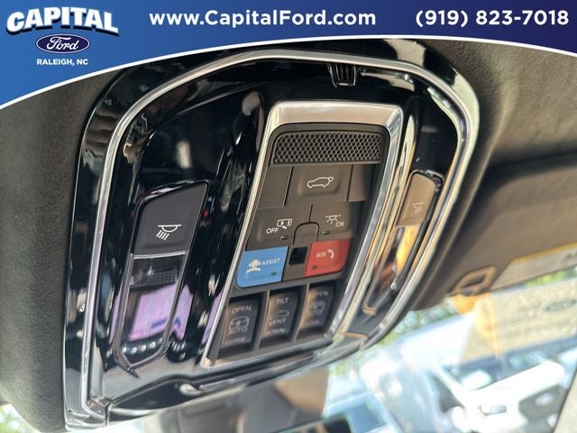 2023 Jeep Grand Cherokee Summit Reserve