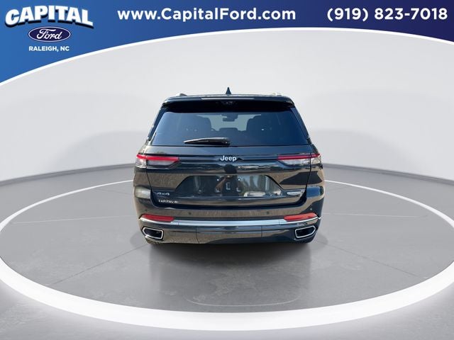 2023 Jeep Grand Cherokee Summit Reserve