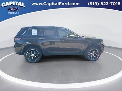 2023 Jeep Grand Cherokee Summit Reserve