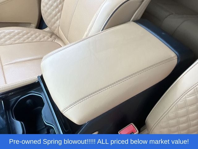 2022 Jeep Grand Cherokee Summit Reserve