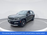 2022 Jeep Grand Cherokee Summit Reserve