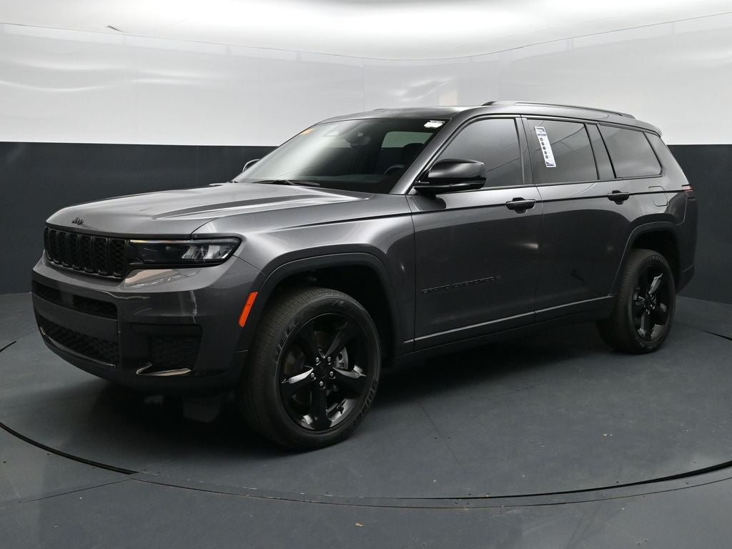 2024 Jeep Grand Cherokee L Altitude X