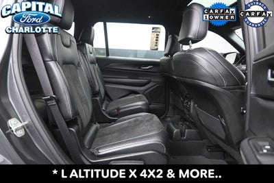 2024 Jeep Grand Cherokee L Altitude X