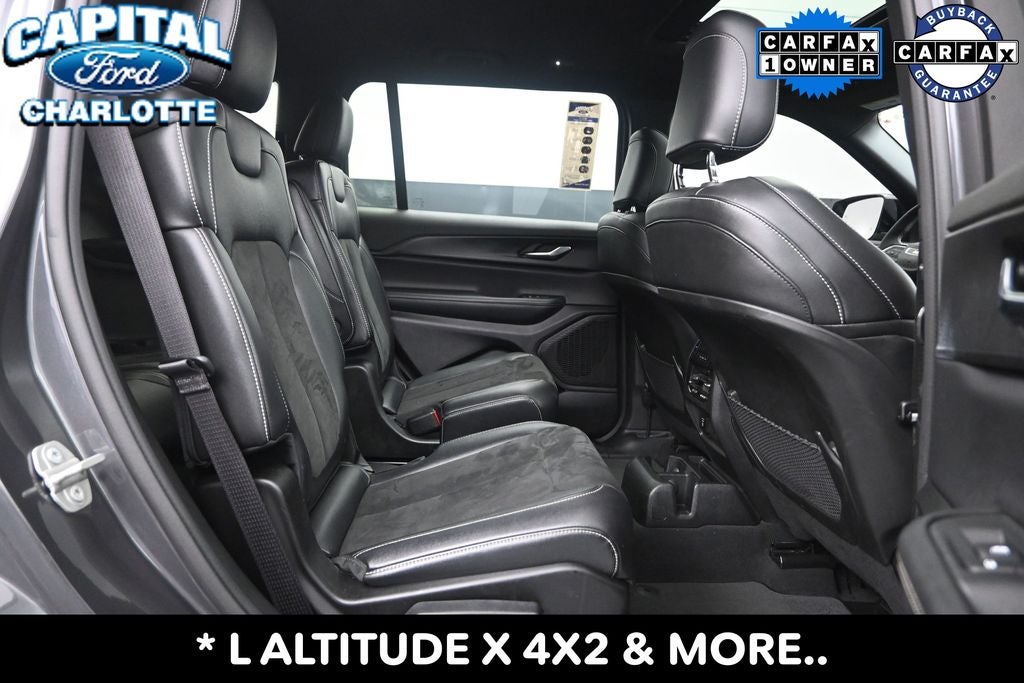 2024 Jeep Grand Cherokee L Altitude X