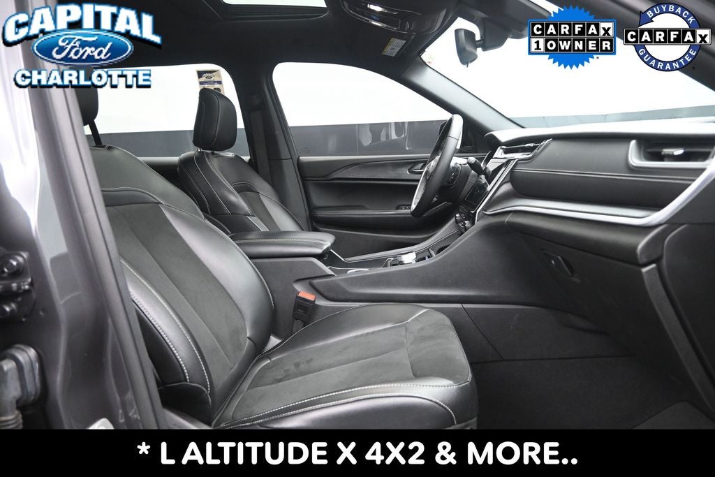 2024 Jeep Grand Cherokee L Altitude X