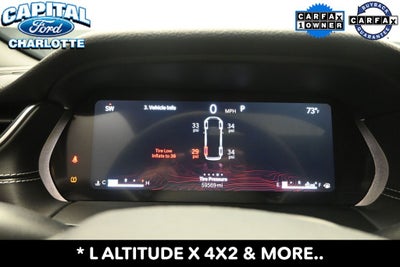 2024 Jeep Grand Cherokee L Altitude X