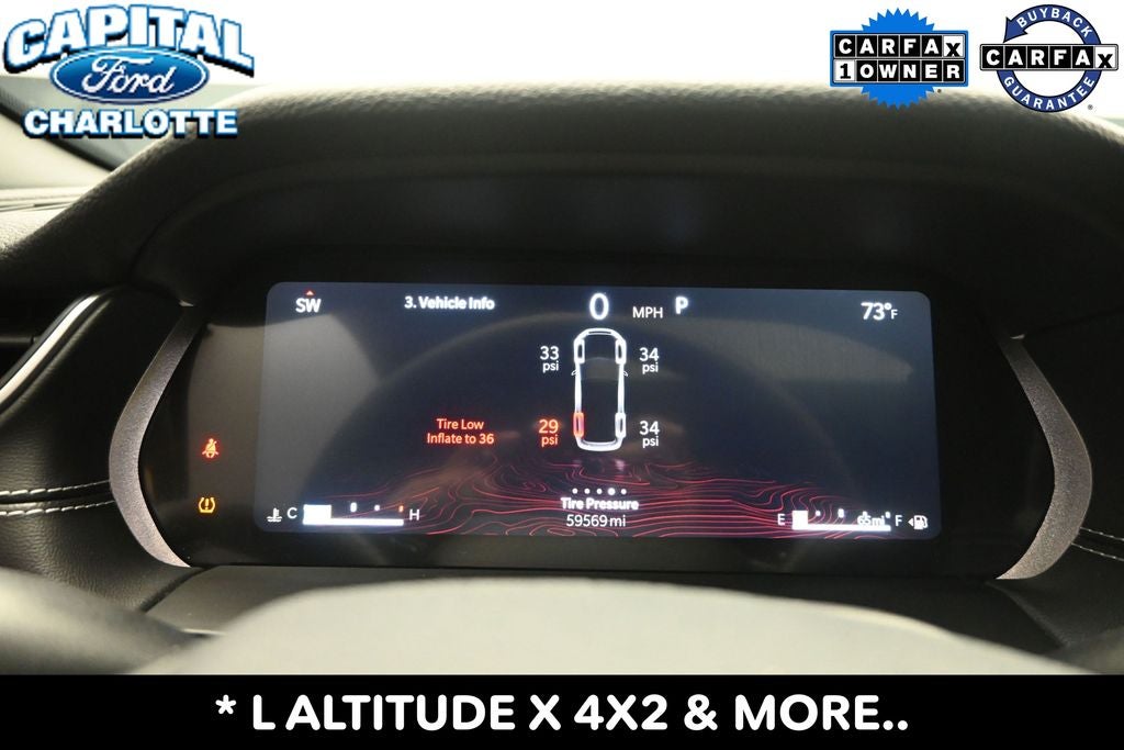 2024 Jeep Grand Cherokee L Altitude X