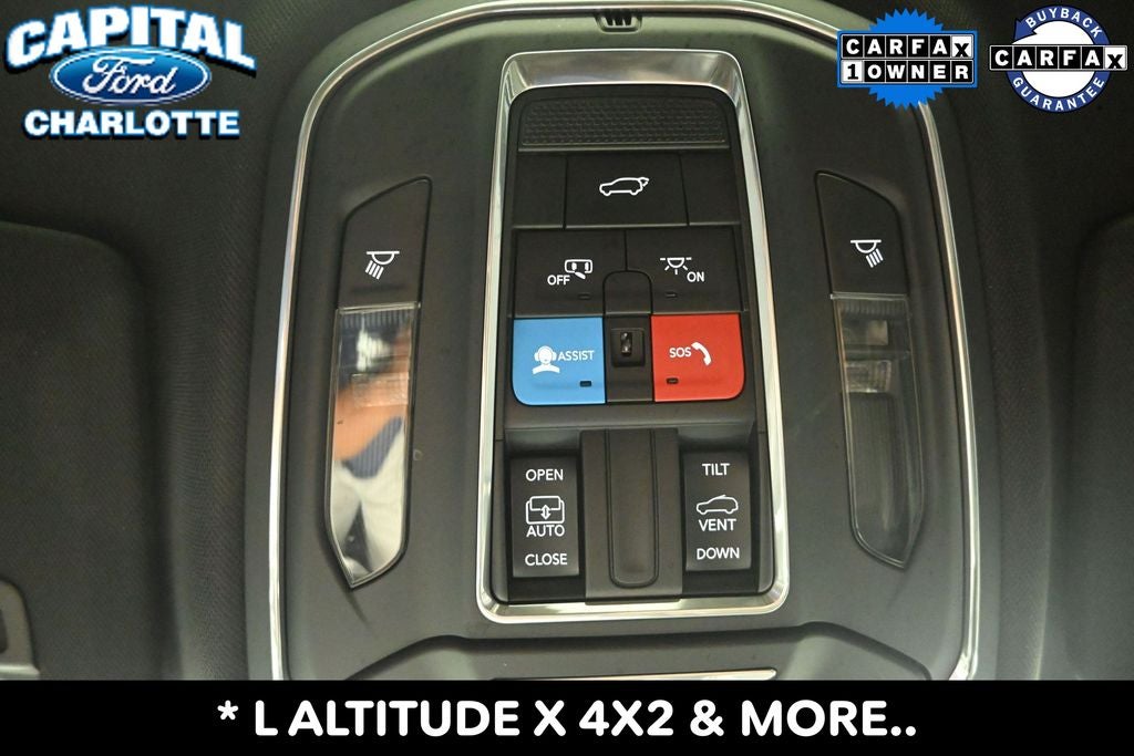 2024 Jeep Grand Cherokee L Altitude X