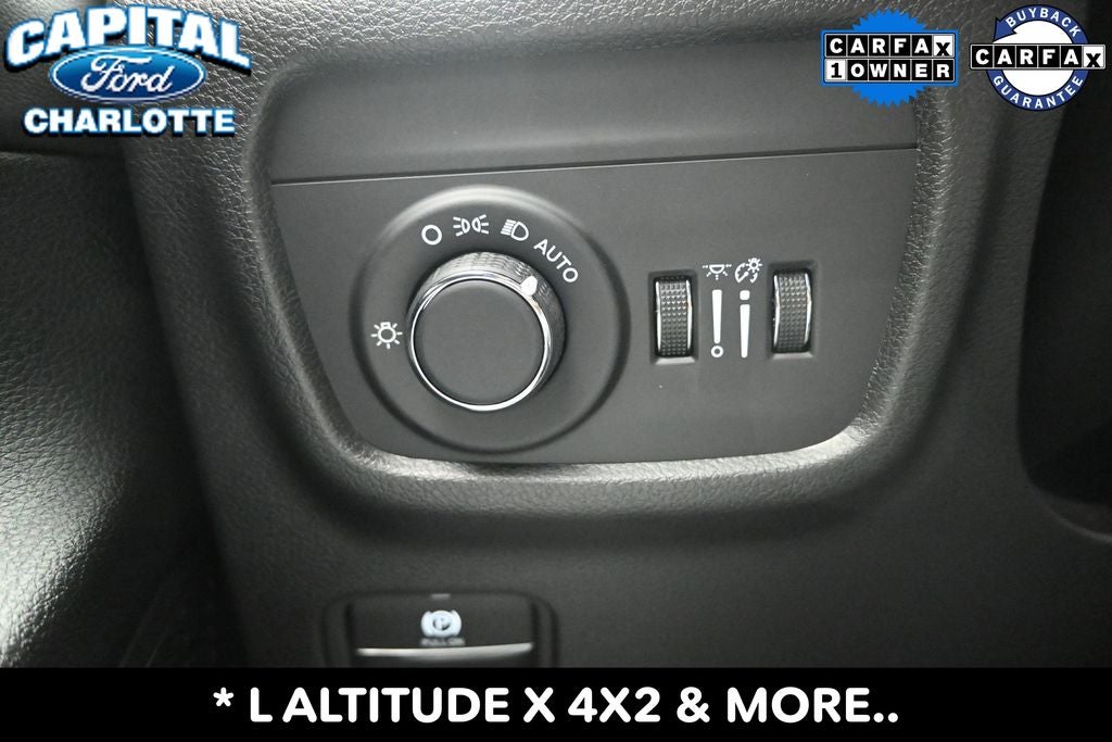 2024 Jeep Grand Cherokee L Altitude X