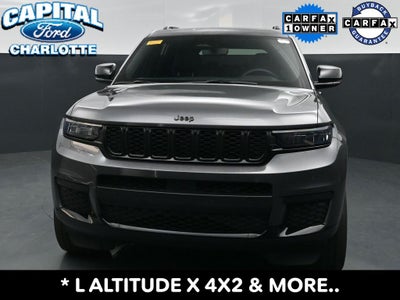 2024 Jeep Grand Cherokee L Altitude X