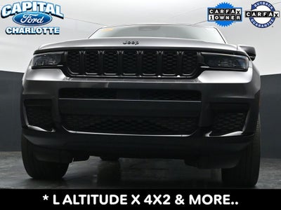 2024 Jeep Grand Cherokee L Altitude X