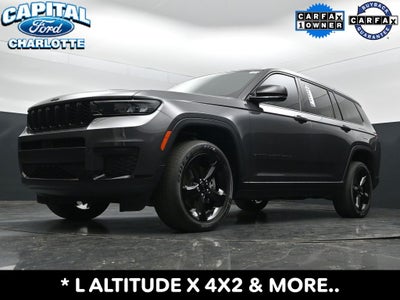 2024 Jeep Grand Cherokee L Altitude X