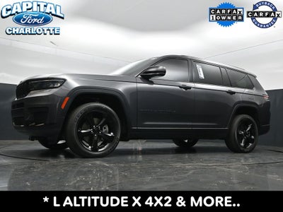 2024 Jeep Grand Cherokee L Altitude X