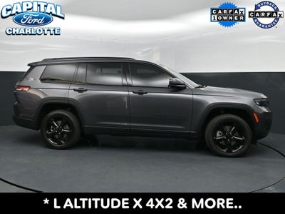 2024 Jeep Grand Cherokee L Altitude X