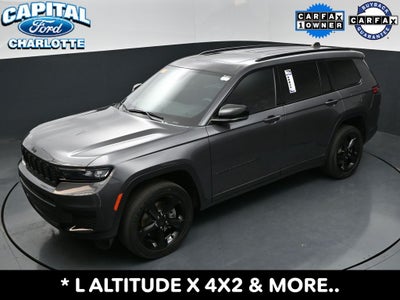 2024 Jeep Grand Cherokee L Altitude X