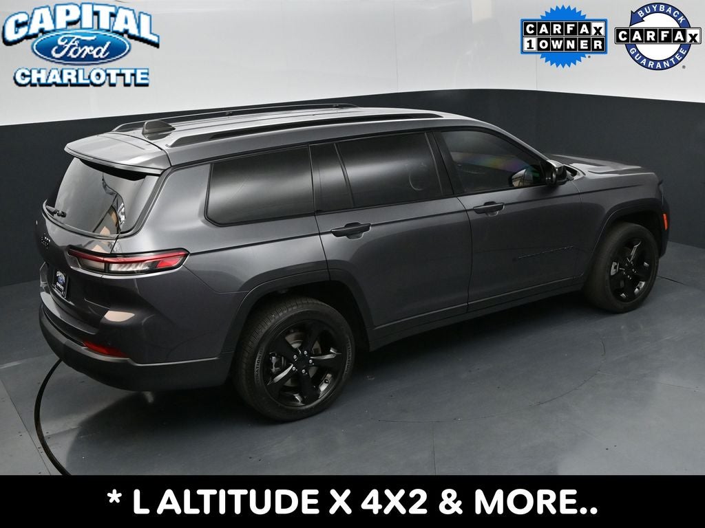 2024 Jeep Grand Cherokee L Altitude X