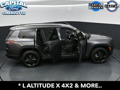 2024 Jeep Grand Cherokee L Altitude X