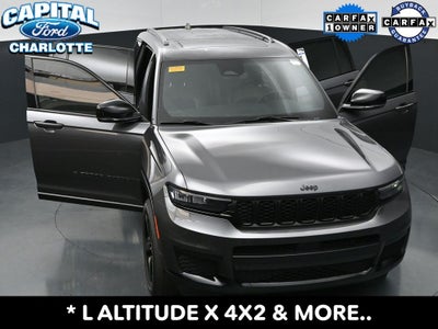 2024 Jeep Grand Cherokee L Altitude X