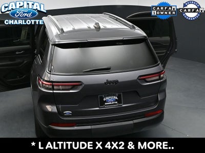 2024 Jeep Grand Cherokee L Altitude X
