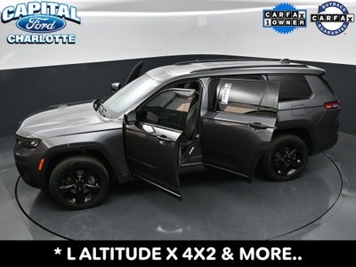 2024 Jeep Grand Cherokee L Altitude X