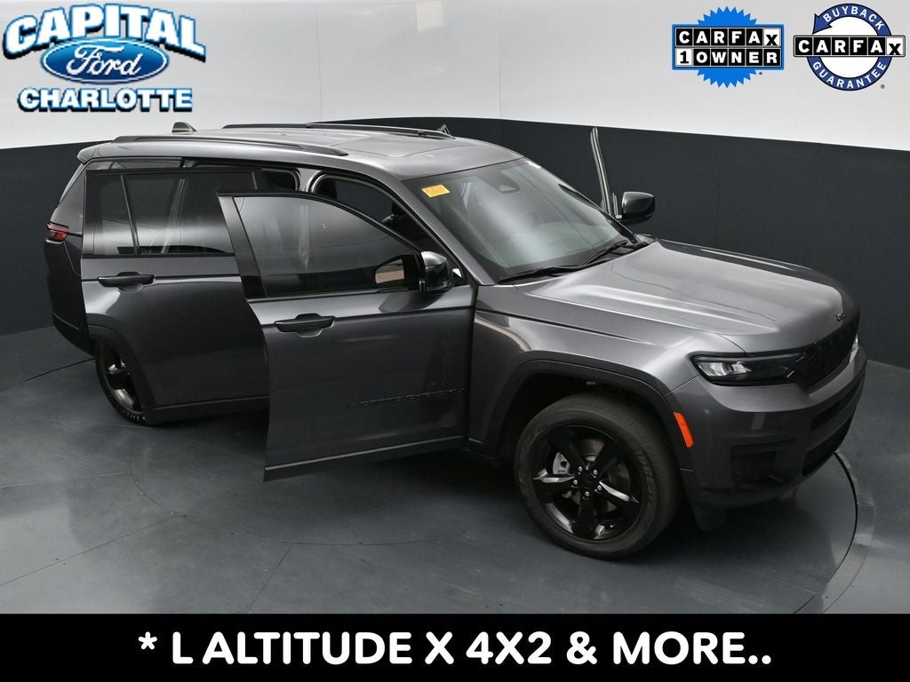 2024 Jeep Grand Cherokee L Altitude X