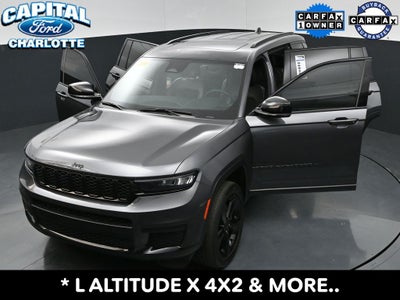 2024 Jeep Grand Cherokee L Altitude X