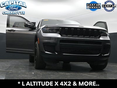 2024 Jeep Grand Cherokee L Altitude X