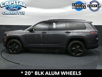 2024 Jeep Grand Cherokee L Altitude X