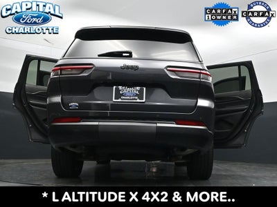 2024 Jeep Grand Cherokee L Altitude X