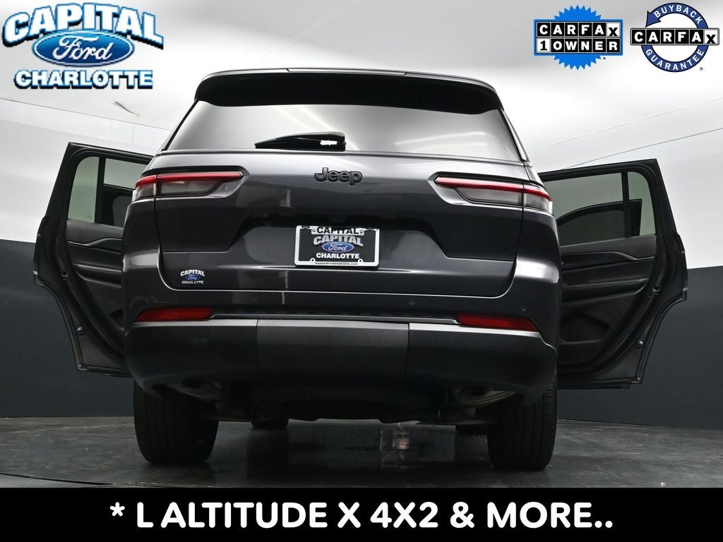 2024 Jeep Grand Cherokee L Altitude X