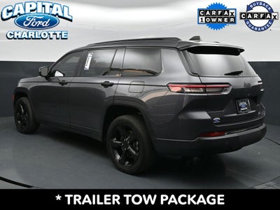 2024 Jeep Grand Cherokee L Altitude X