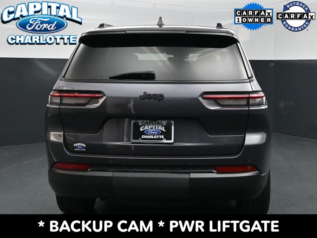 2024 Jeep Grand Cherokee L Altitude X