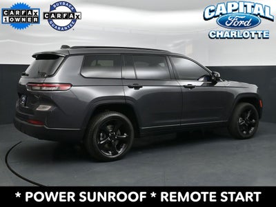 2024 Jeep Grand Cherokee L Altitude X