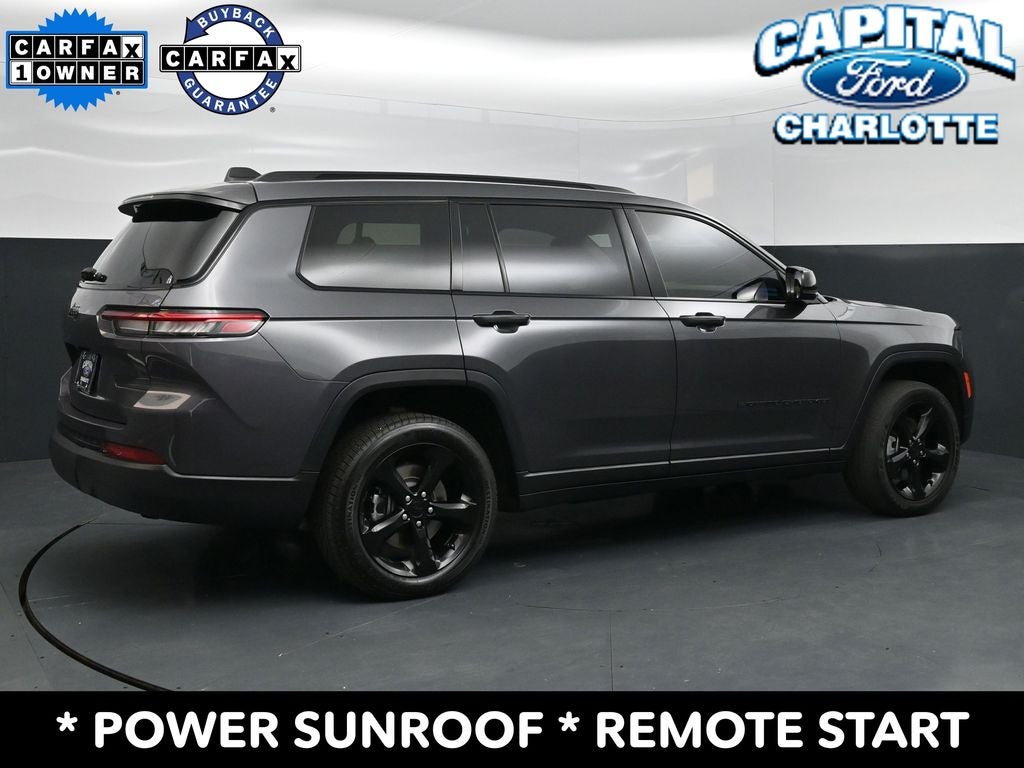 2024 Jeep Grand Cherokee L Altitude X