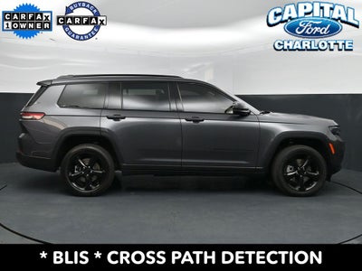 2024 Jeep Grand Cherokee L Altitude X
