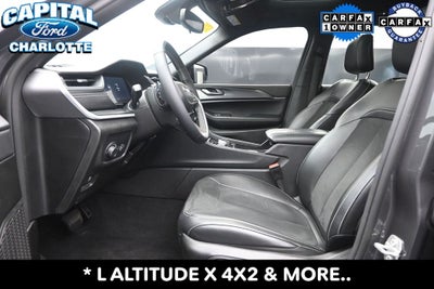 2024 Jeep Grand Cherokee L Altitude X