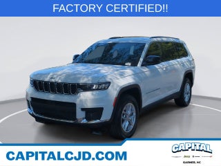 2024 Jeep Grand Cherokee L Laredo