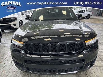 2023 Jeep Grand Cherokee L Altitude