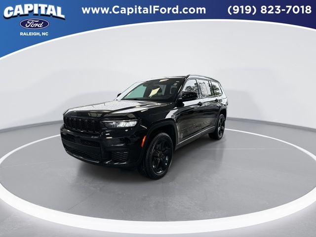 2023 Jeep Grand Cherokee L Altitude